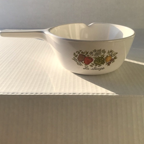 Corning Ware “Spice of Life” Lipped Saucepan P-89-B - Picture 1 of 8